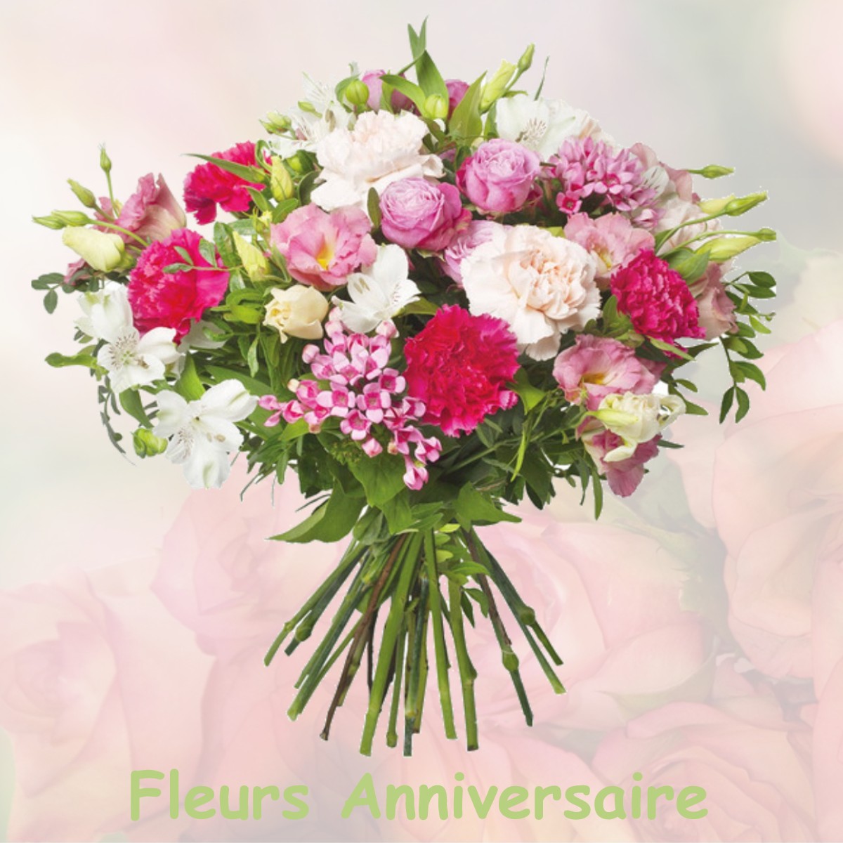 fleurs anniversaire LA-GARDE