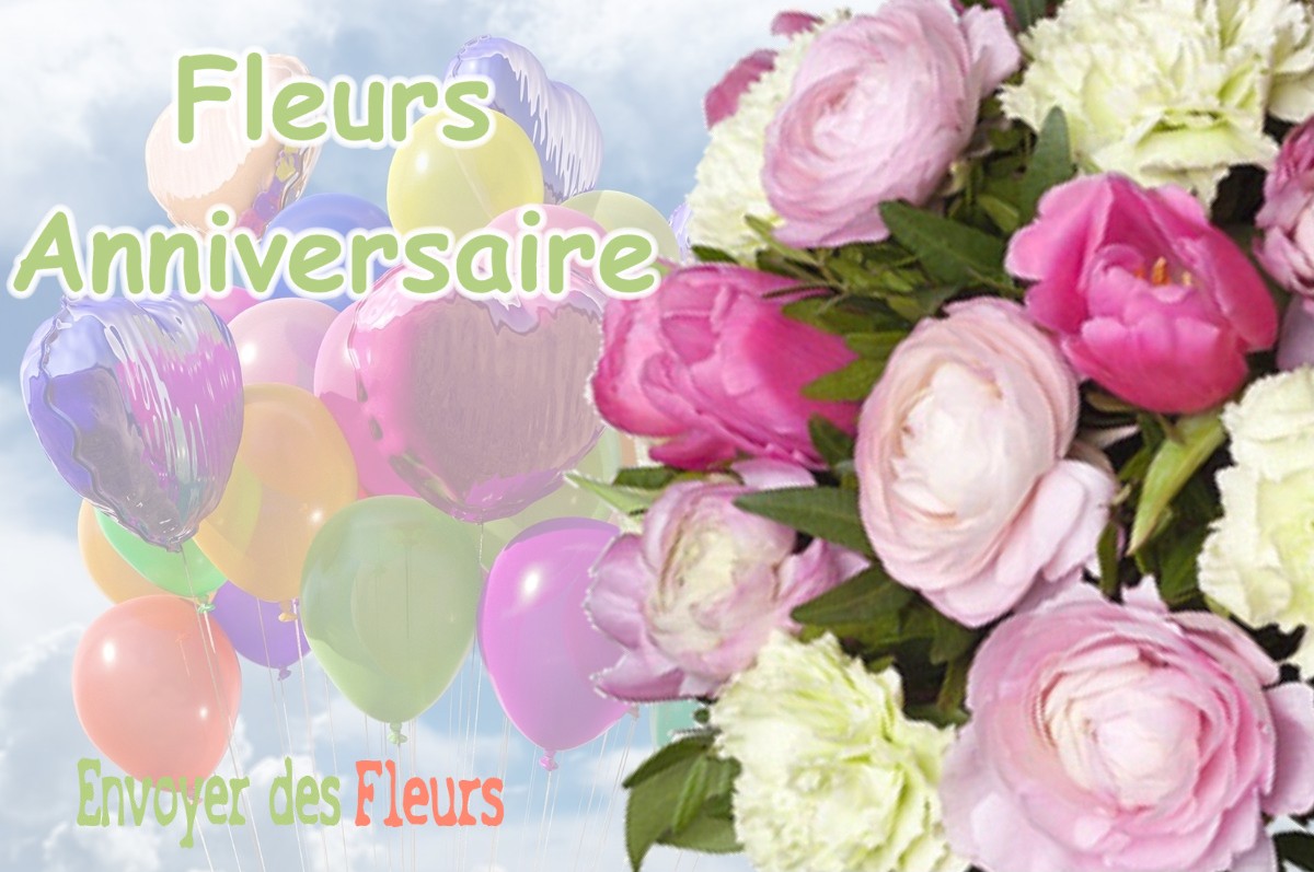 lIVRAISON FLEURS ANNIVERSAIRE à LA-GARDE