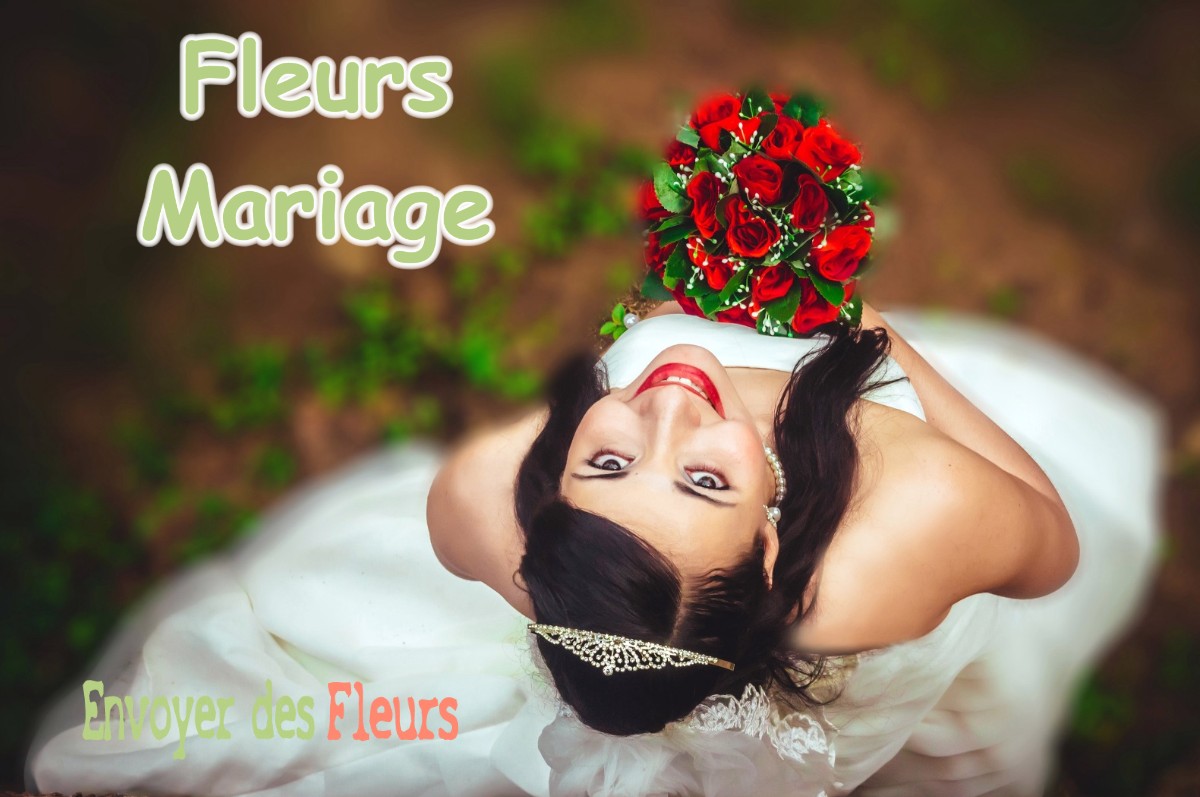 lIVRAISON FLEURS MARIAGE à LA-GARDE