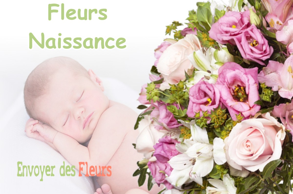 lIVRAISON FLEURS NAISSANCE à LA-GARDE