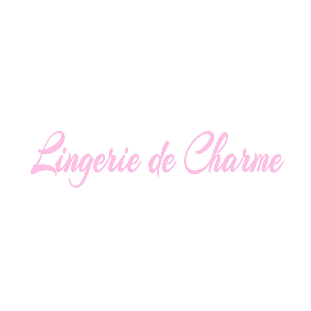 LINGERIE DE CHARME LA-GARDE